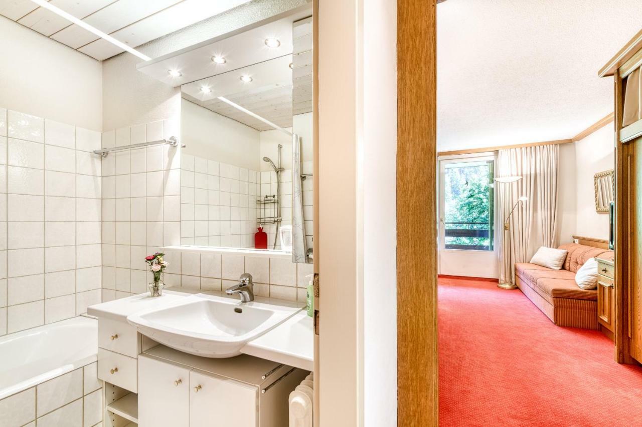 Appartment Studio Zentral By A-Appartments Бранд Экстерьер фото