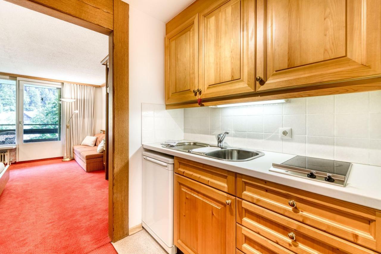 Appartment Studio Zentral By A-Appartments Бранд Экстерьер фото