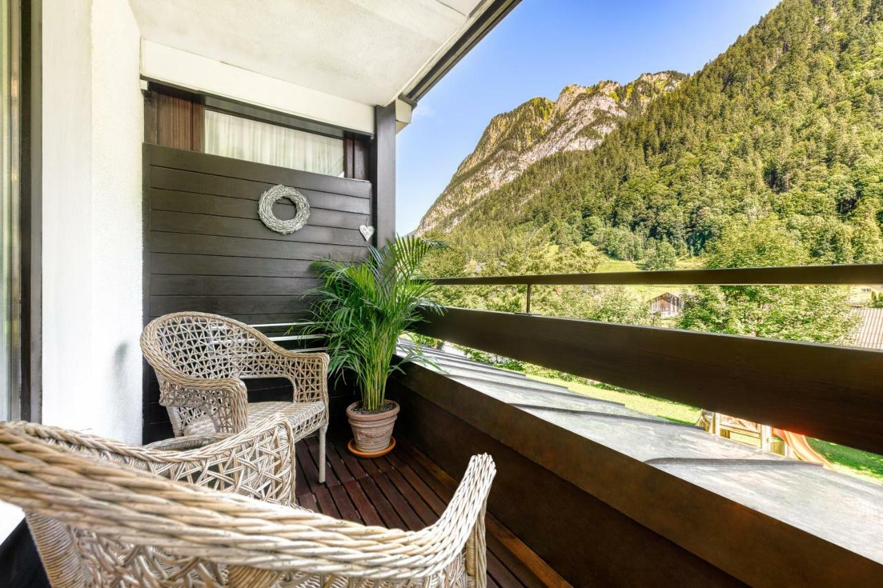 Appartment Studio Zentral By A-Appartments Бранд Экстерьер фото